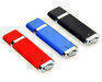 USB Flash Drive with Rubber Feel Casing