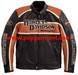Harley-Davidson Classic Cruiser Leather Jacket 98118-08VM