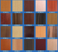 Color decorative stainless steel sheet