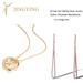 Sterling silver gold plated ring necklaces bracelets earrings jewelry