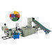 Waste plastic recycling  line