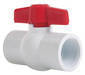 Pvc ball valve