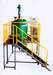 Oil recycling machine (discolor, deodorization. purifier) 