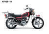 CG motorcycle KF125-5