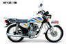 CG motorcycle KF125-5