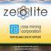 Natural Zeolite Clinoptilolite Mineral