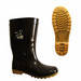 Pvc rain boots, OEM for customers