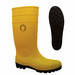 Pvc rain boots, OEM for customers