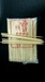 BBQ bamboo skewers