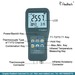RTM1202 Infrared and  Thermocouple Thermometer with Infrared