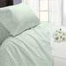 Egyptian cotton bed sheets