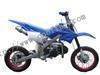 Gas-Powered 125CC Dirt Bike with Front up-side down Shock Suspension
