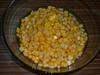 Canned sweet corn kernel in brine