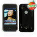 Unlocked 3G I9 Dual Sim Qand band Touch Screen Cell Phone with JAVA Fu