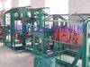 Rope making machine, pe extruder, pp extruder