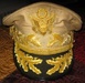 UK & USA Navy Hats For All High Ranks