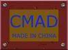 CMAD decorative