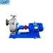 Self-priming pump