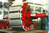 Hydraulic turbine generator unit