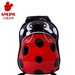 Hot Customized Lightweight ABS and PC Cute Kids Backpack Trolley Case
