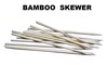 Bamboo skewers for wholesale from China
