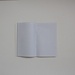 7*7 mm ruled line mini exercise book staple binding