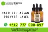 Argan oil wholesale company in bulk from morocco