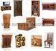 Wooden furniture and handicrafts