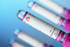 Different kinds of Vacuum blood collection tubes