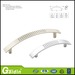Golden supplier for indoor and outdoor decoration anodized zinc handle