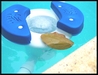 Gator in-line pool surface skimmer