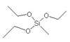 Methyltriethoxysilane 2031-67-6 MTES Z-6370 KBE-13 silane coupling age
