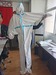 A FDA Approved Medical PPE Isolation gown.