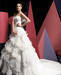 Evening dress prom frocks ceremonial dress  party dress bridal gown