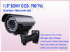 420TVL Weatherproof IR Camera VI30T-32 $29.90