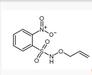 N- (Allyloxy) -2-nitrobenzenesulfonamide