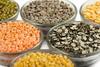 Rice, Maize, Wheat Wheat Flour, Edible Oils, Pulses, Canned Foods