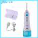 Portable dental water flosser for traveling