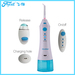 Portable dental water flosser for traveling