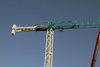 Tower Cranes & Self-Erecting Cranes