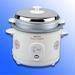 Common keep-warm auto rice cooker