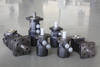 Hydraulic motor, motor, electric motor, slewing hydraulic motor, piston mo