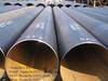 ERW steel pipe welded tubes CHS
