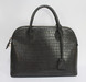 Trendy European design ladies leather handbag