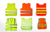 Safety vest, Hi Vis Jackets, Reflective Runner Gear