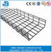 Wire mesh cable tray