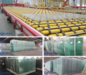 High quality clear float glass