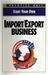Import-Export Business Startup Kit