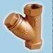 Brass ball valve