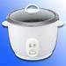 Drum-shaped keep-warm auto rice cooker